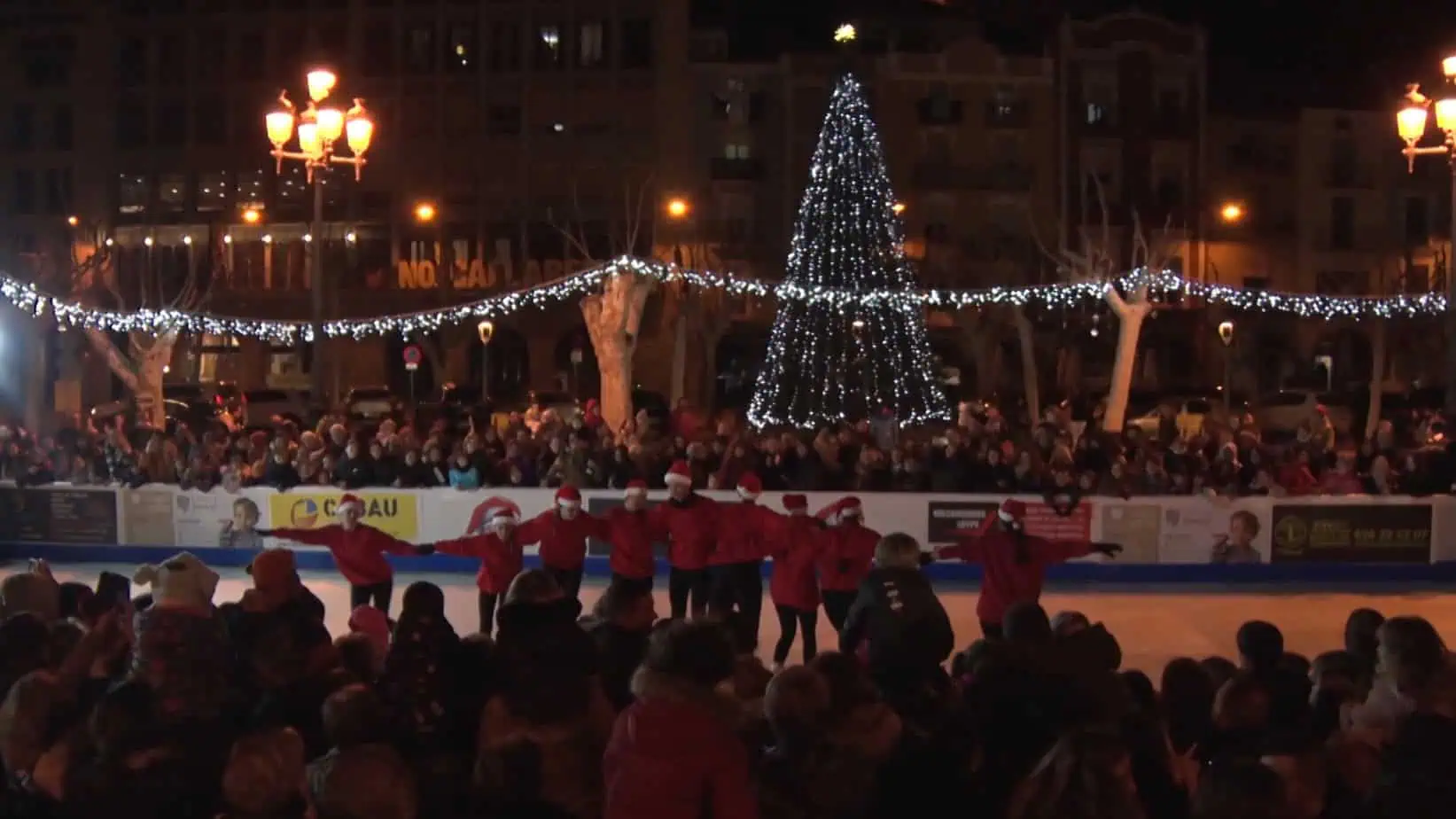 Balaguer no tindrà pista de patinatge aquest Nadal