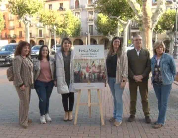 Josep Giralt serà el pregoner de les Festes del Sant Crist 2024