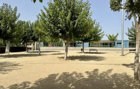 La Paeria de Balaguer treu a licitació l’adequació i millora del parc infantil del Mont-roig