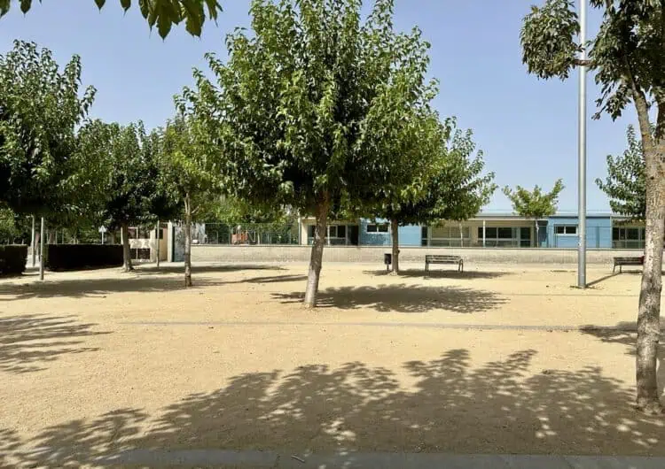 La Paeria de Balaguer treu a licitació l’adequació i millora del parc infantil del Mont-roig