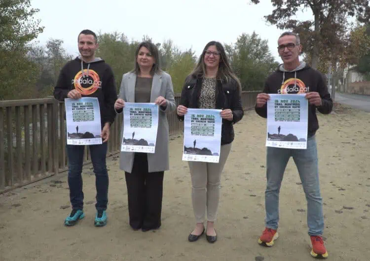 El Montroig tornarà a lluir amb el running de muntanya