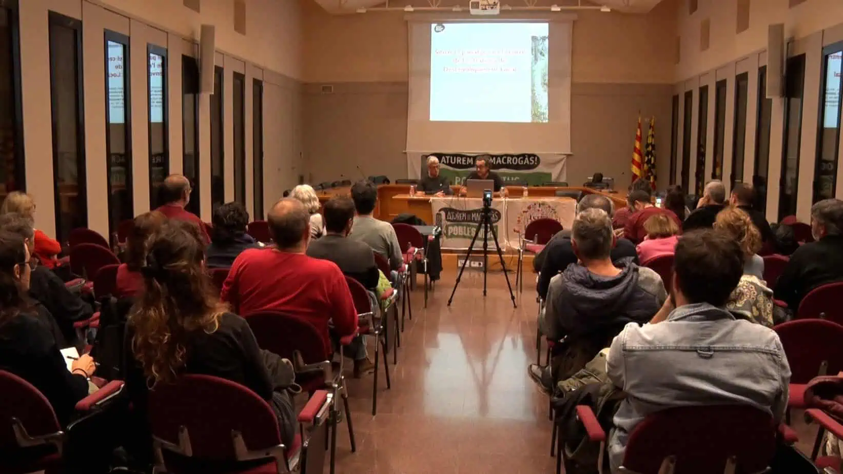 L’autonomia energètica rural, a debat