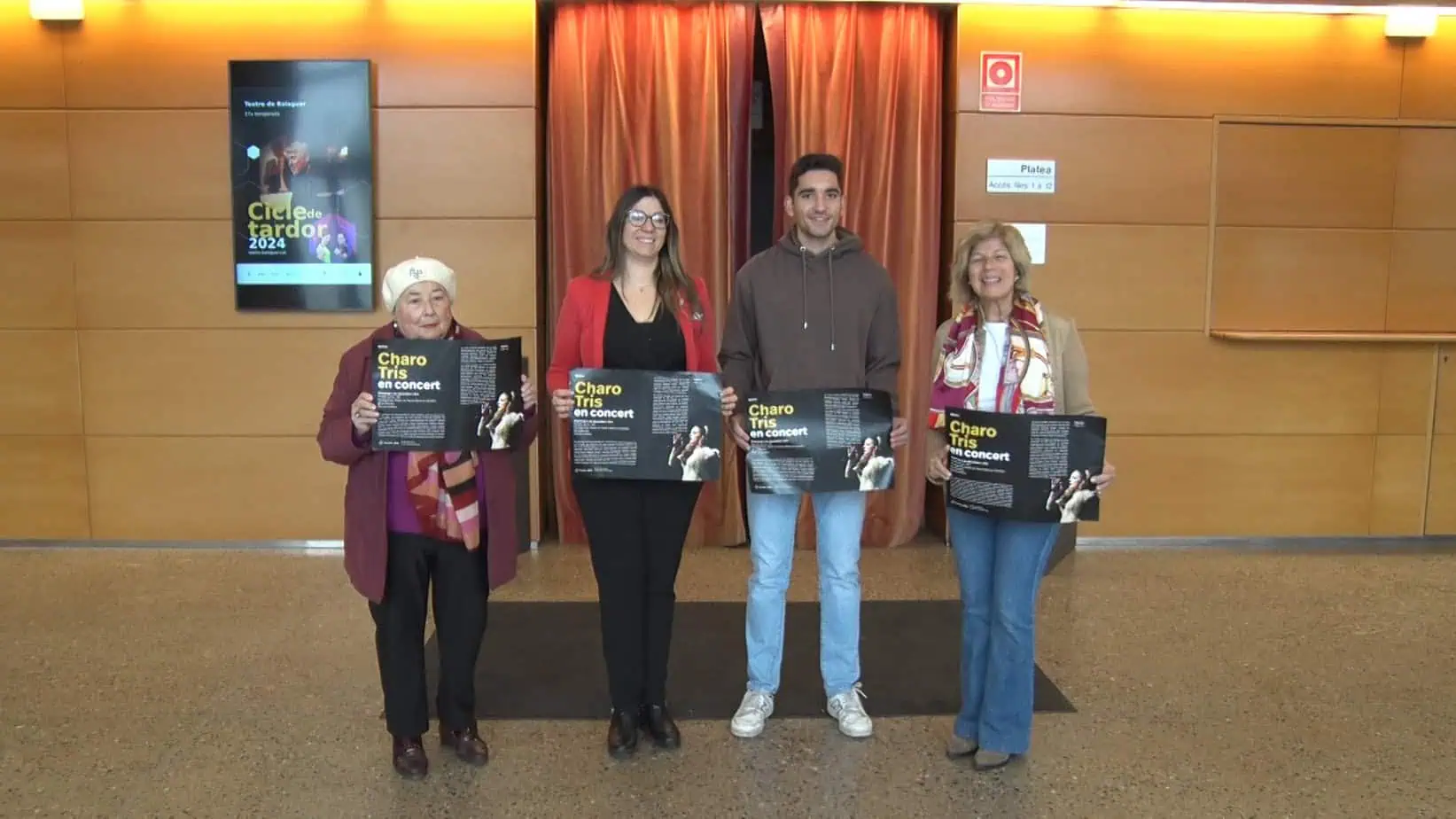 Balaguer organitza un concert solidari per La Marató