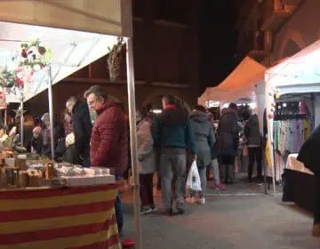 El Mercat de Santa Llúcia i Fira dels Alls guarnirà de nou els carrers del Centre Històric