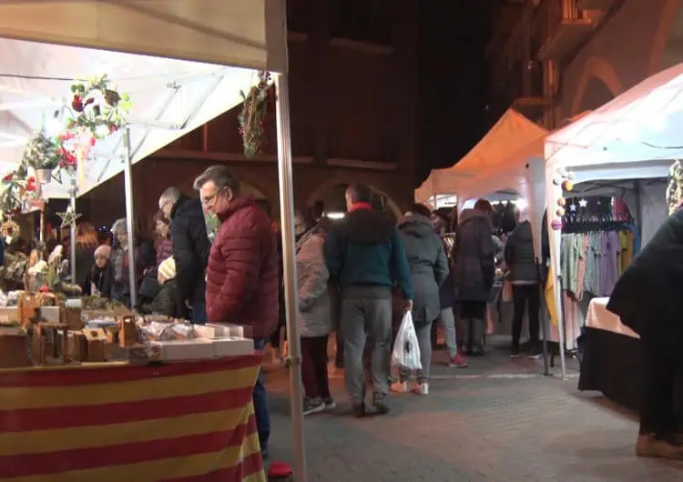 El Mercat de Santa Llúcia i Fira dels Alls guarnirà de nou els carrers del Centre Històric