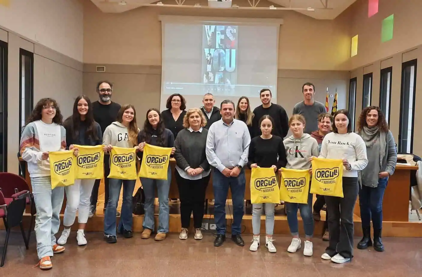 Quatre alumnes de Balaguer guanyen el Concurs per a la Conscienciació sobre la Reducció del Consum d’Alcohol