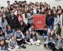 L’Escola Pia de Balaguer torna als escenaris per Nadal amb uns renovats Pastorets