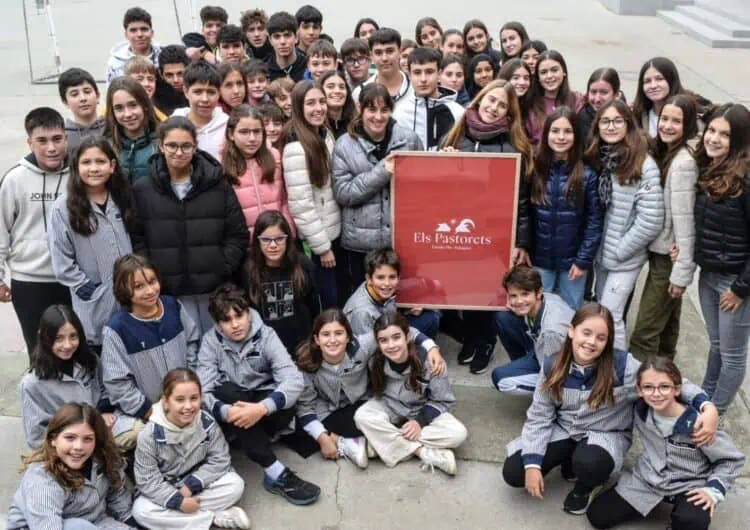 L’Escola Pia de Balaguer torna als escenaris per Nadal amb uns renovats Pastorets