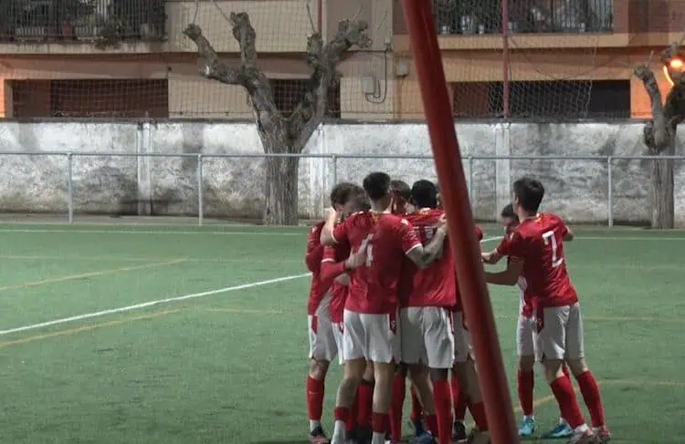 L’Artesa s’adjudica tres punts d’or els últims cinc minuts de partit (2-1)