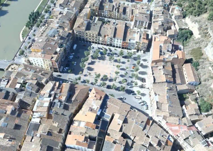 Efecte Mosaic: L’Associació de veïns del Centre Històric de Balaguer impulsa una comunitat energètica