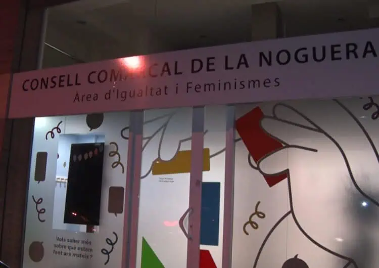 L’Àrea d’Igualtat i feminismes del Consell comarcal inaugura un nou espai de treball