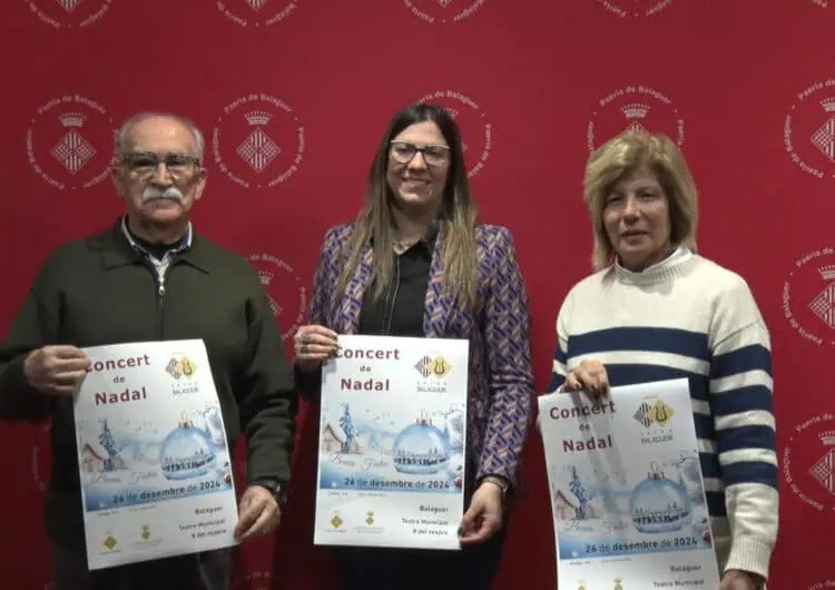 Balaguer podrà tornar a gaudir de l’Orfeó amb el concert de Sant Esteve