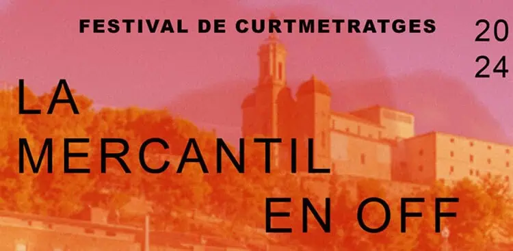 La Mercantil celebra aquest cap de setmana el III Festival Internacional de Curtmetratges de Balaguer