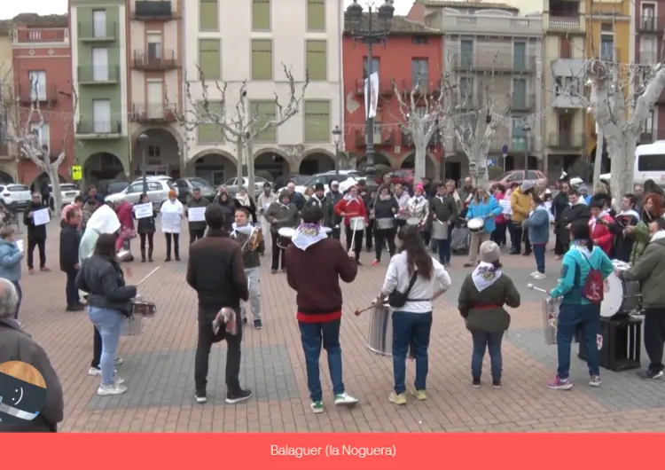 L’Estel de Balaguer es reivindica pel Dia internacional de les persones amb discapacitat