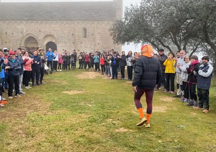 Ponts celebra una fita única