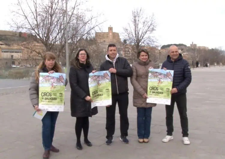 El Cros de Balaguer arriba a la seva 10a edició