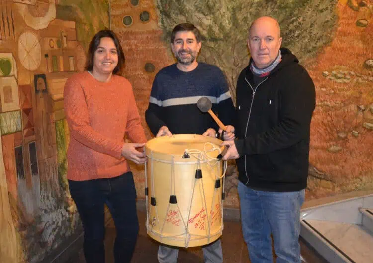 Torna la Tamborinada de Sant Sebastià a Torrelameu