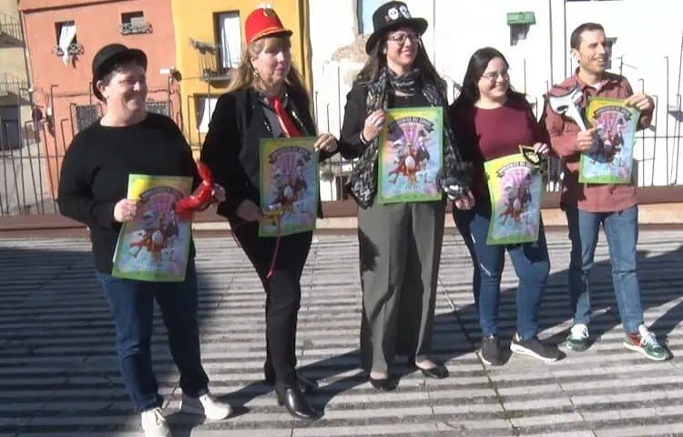 El Carnestoltes del Congre recuperarà la rua de dissabte a la tarda