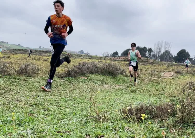 Prop de 120 esportistes participen en el XI Duatló Jove de Muntanya de Balaguer