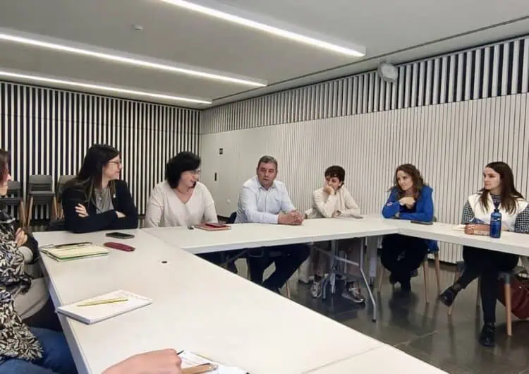 Representants de la Noguera visiten l’Agència de Desenvolupament Local de Solsona i Cardona