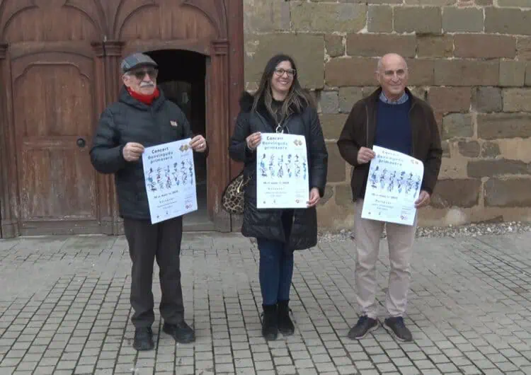 L’Orfeó balaguerí donarà la benvinguda a la primavera