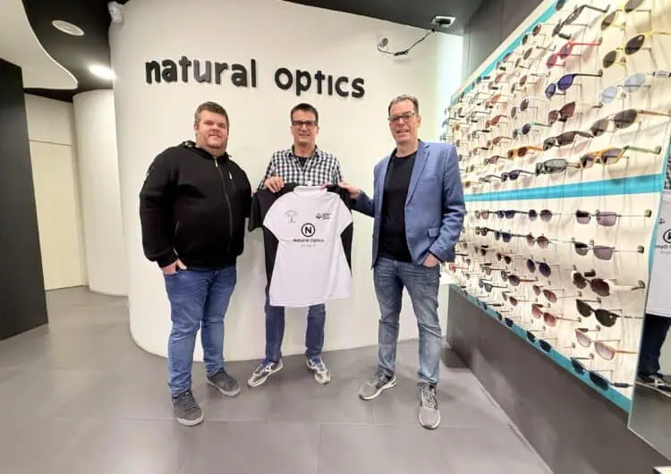 Natural Optics Balaguer i el CEN formalitzen un conveni de col·laboració