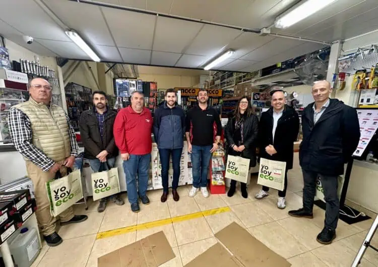 La Paeria de Balaguer rep la visita del director general d’activitat econòmica